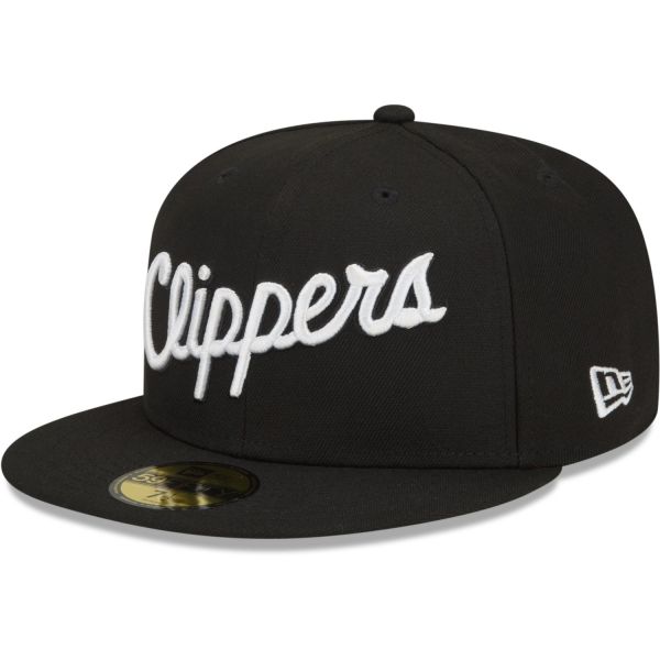 New Era 59Fifty Fitted Cap - NBA CITY Los Angeles Clippers