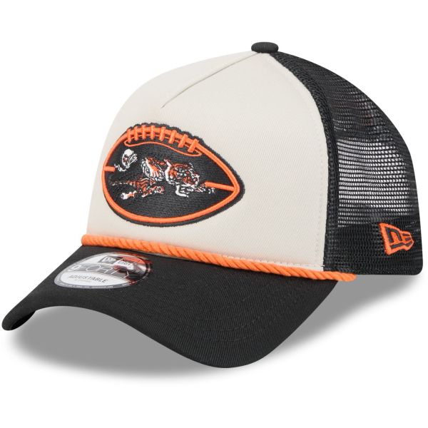 New Era Trucker Cap SIDELINE HISTORIC Cincinnati Bengals