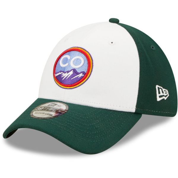 New Era 39Thirty Cap - CITY CONNECT Colorado Rockies