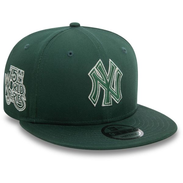 New Era 9Fifty Snapback Cap WORLD SERIES New York Yankees