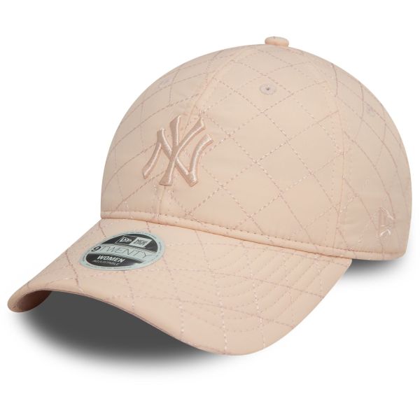 New Era 9Forty Damen Cap - PADDED New York Yankees rosa