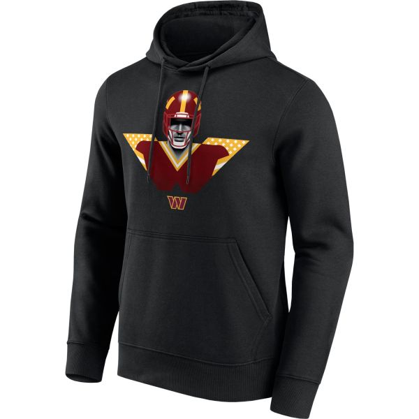 NFL Fleece Hoody - ILLUSTRATION Washington Commanders