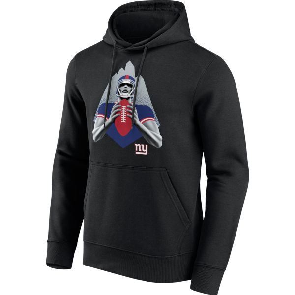 NFL Fleece Hoody - ILLUSTRATION New York Giants