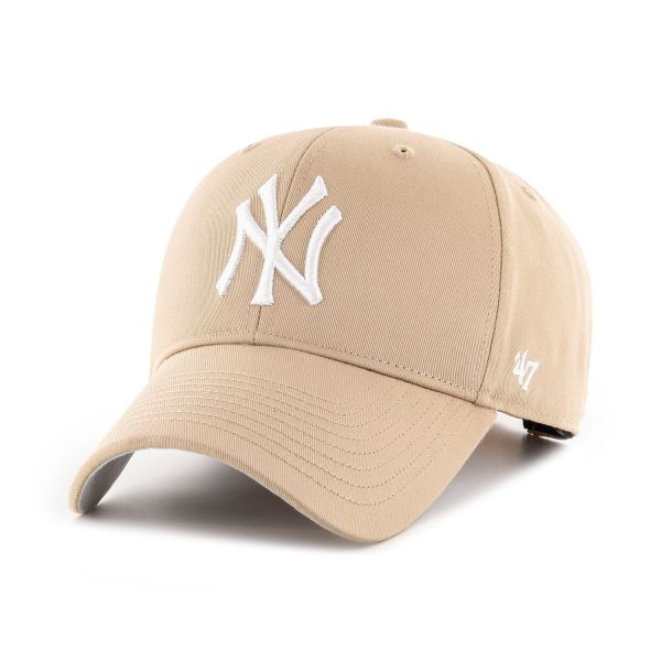 47 Brand Snapback Enfants Cap - New York Yankees rouge