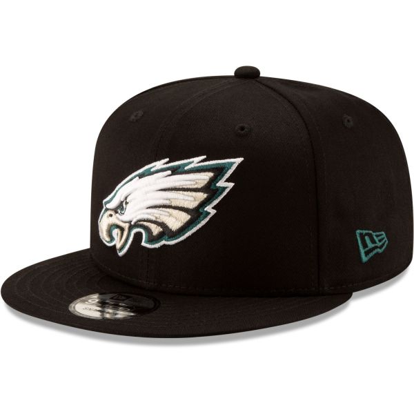 New Era 9Fifty Snapback Cap - NFL Philadelphia Eagles black