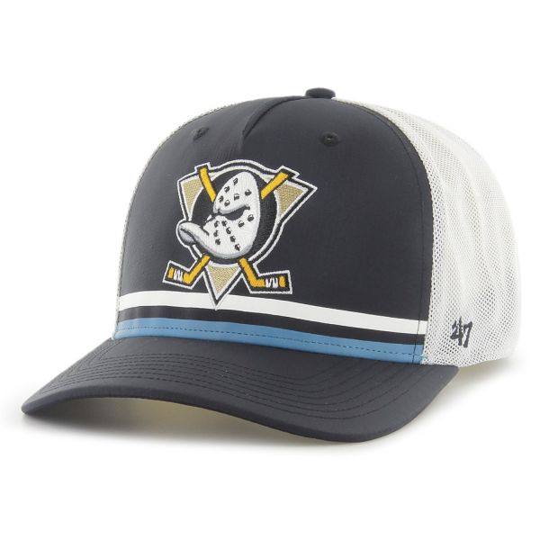 47 Brand Trucker Ripstop Cap - ROCKHILL Anaheim Ducks