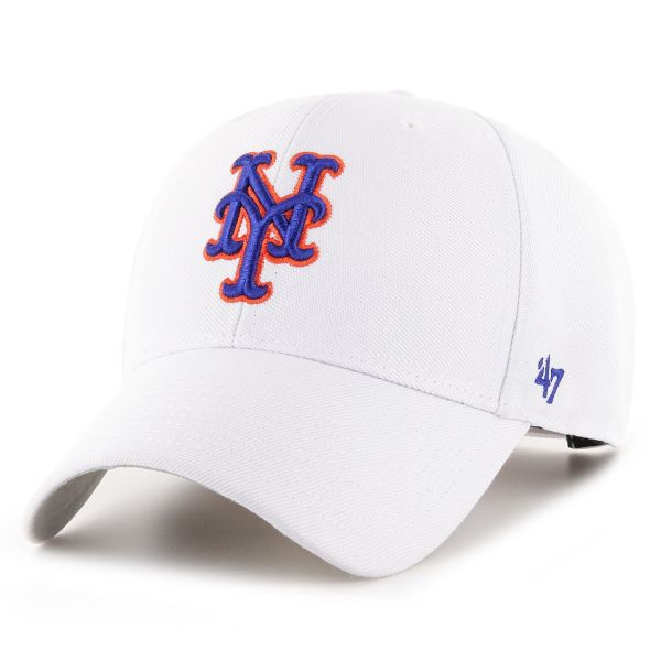 47 Brand Relaxed Fit Cap - MVP New York Mets white