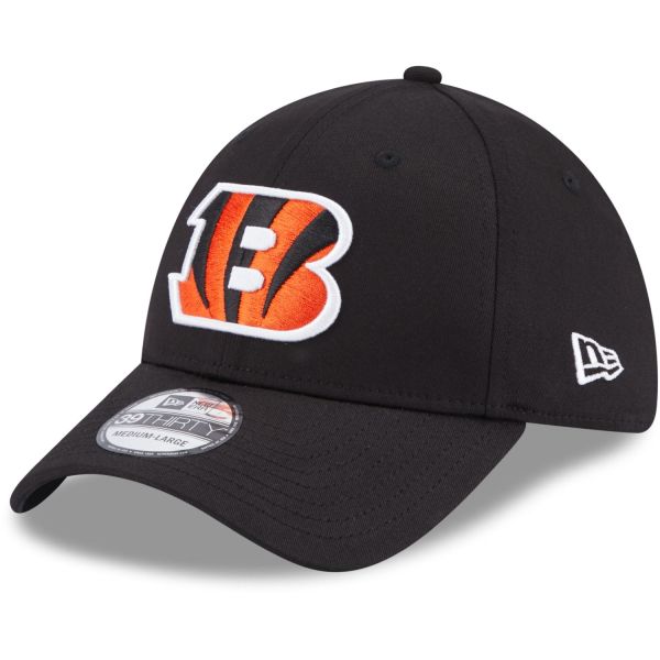 New Era 39Thirty Stretch Cap - NFL Cincinnati Bengals