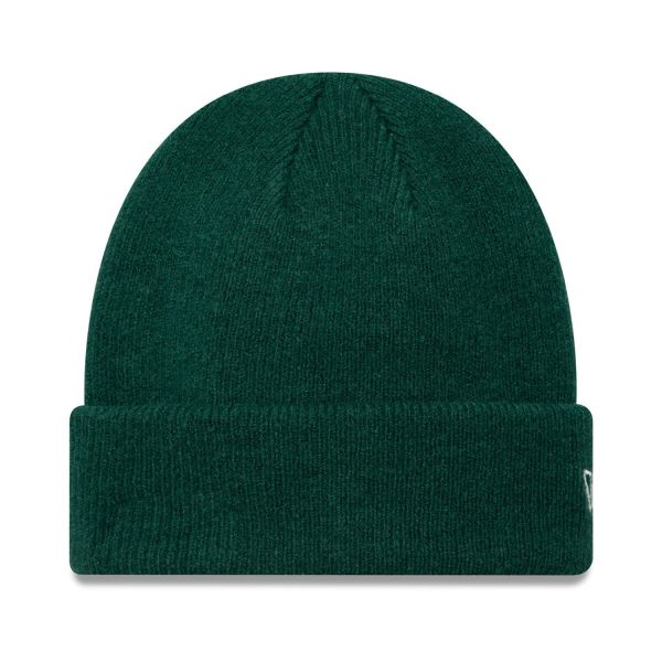 New Era Winter Beanie - BASIC CUFF KNIT forest