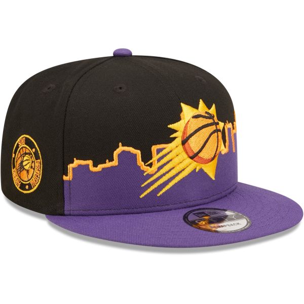 New Era 9FIFTY Snapback Cap - NBA TIP-OFF Phoenix Suns