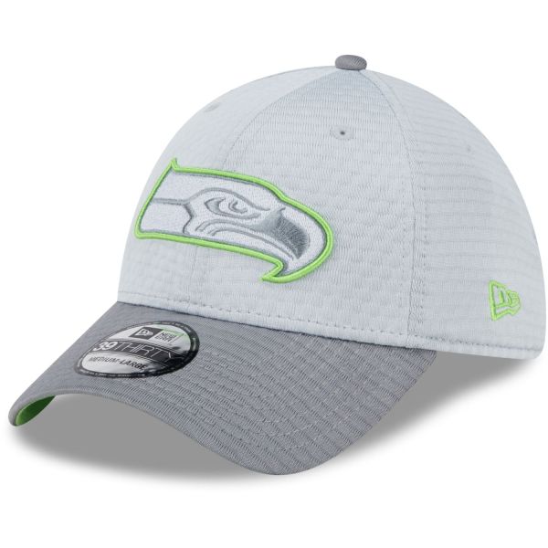 New Era 39Thirty Cap - NFL TRAINING 2024 Seattle Seahawks