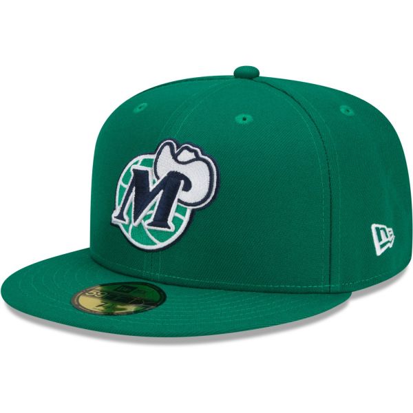 New Era 59Fifty Fitted Cap - NBA CITY Dallas Mavericks