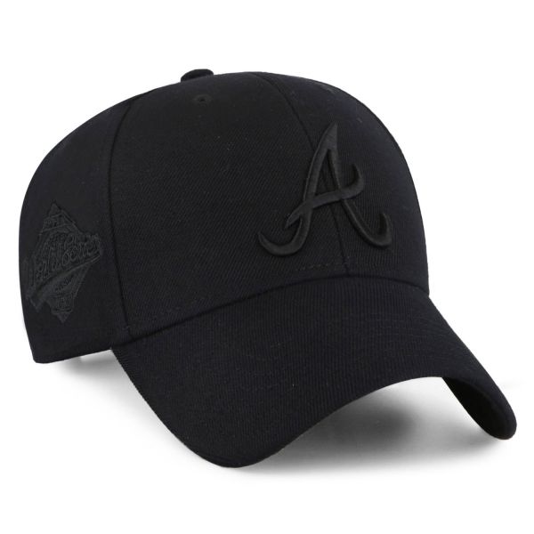 47 Brand Snapback Cap - WORLD SERIES Atlanta Braves