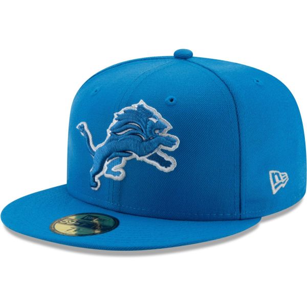 New Era 59Fifty Fitted Cap - NFL Detroit Lions sky