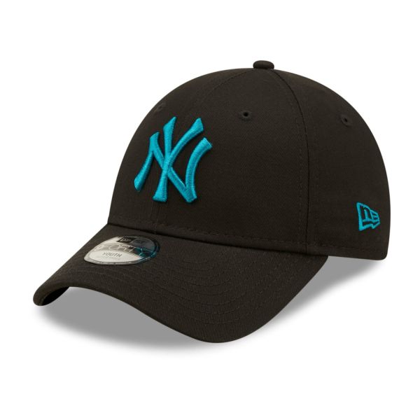 New Era 9Forty Kids Cap - New York Yankees black