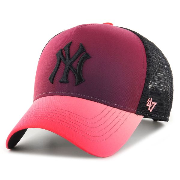 47 Brand Mesh Trucker Cap - PARADIGM New York Yankees