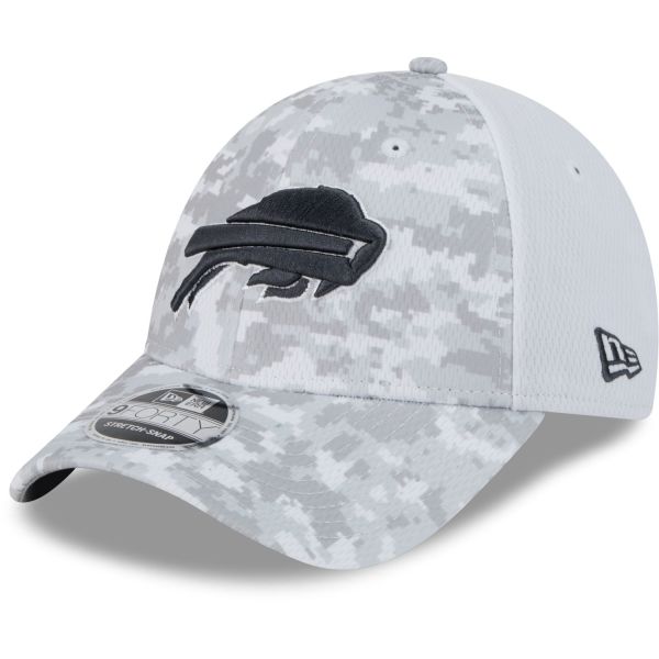 New Era 9Forty Cap Salute to Service Buffalo Bills