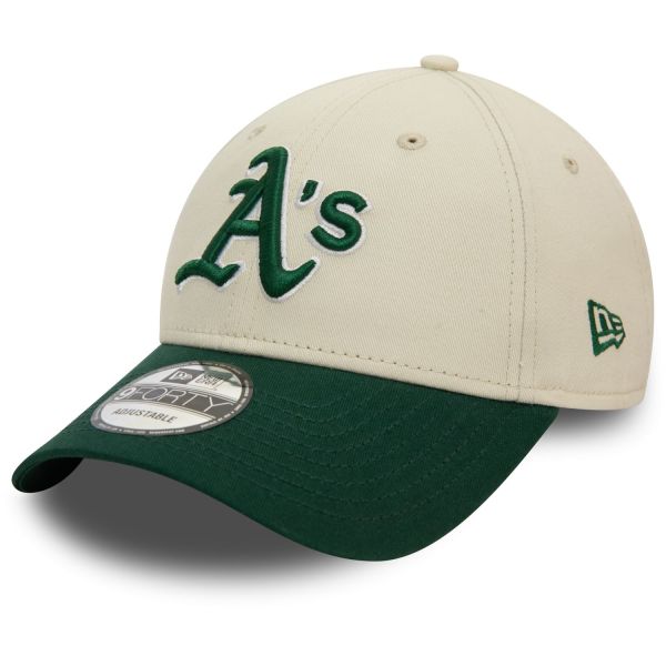 New Era 9Forty Strap Cap - WORLD SERIES Oakland Athletics