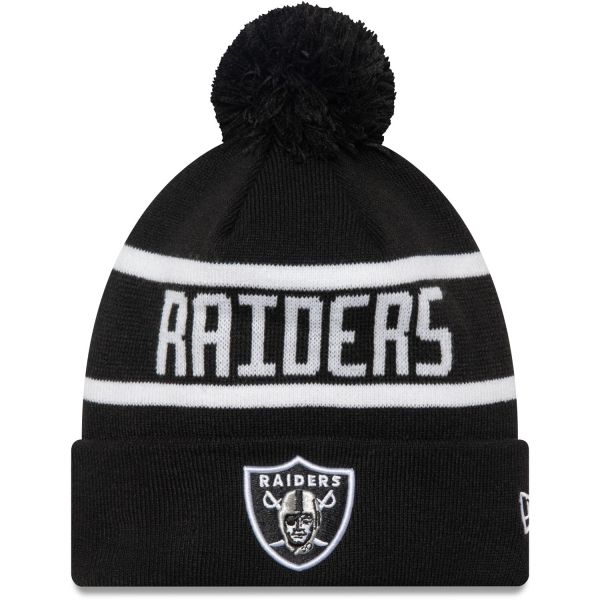 New Era NFL Winter Mütze - JAKE Las Vegas Raiders