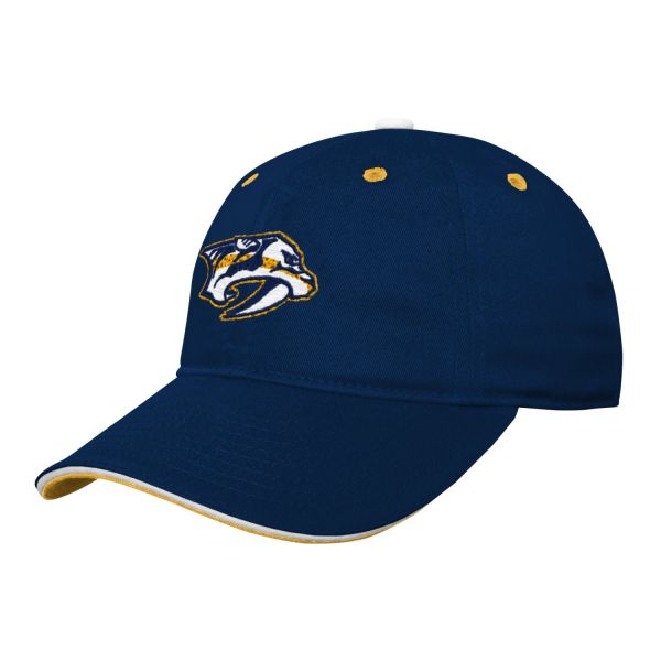 Outerstuff Kinder Strapback Cap - SLOUCH Nashville Predators