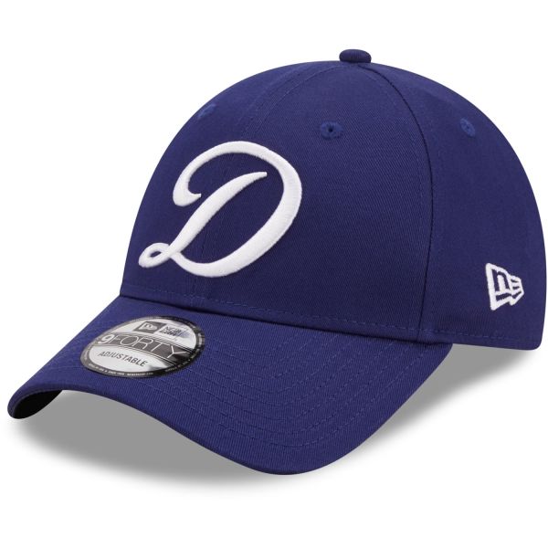 New Era 9Forty Strapback Cap - WORDMARK Los Angeles Dodgers