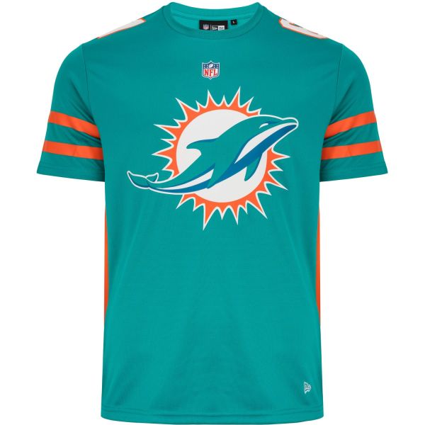 New Era NFL Football Shirt Jersey - Miami Dolphins