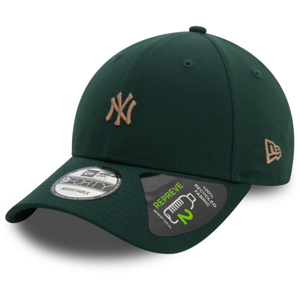 New Era 9Forty Strapback Cap REPREVE New York Yankees