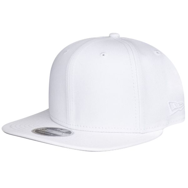 New Era 9Fifty Original-Fit Snapback Cap - ESSENTIAL weiß