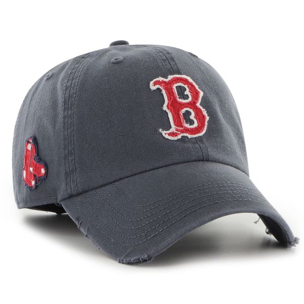 47 Brand Franchise Fitted Cap - SOUTHIE Boston Red Sox