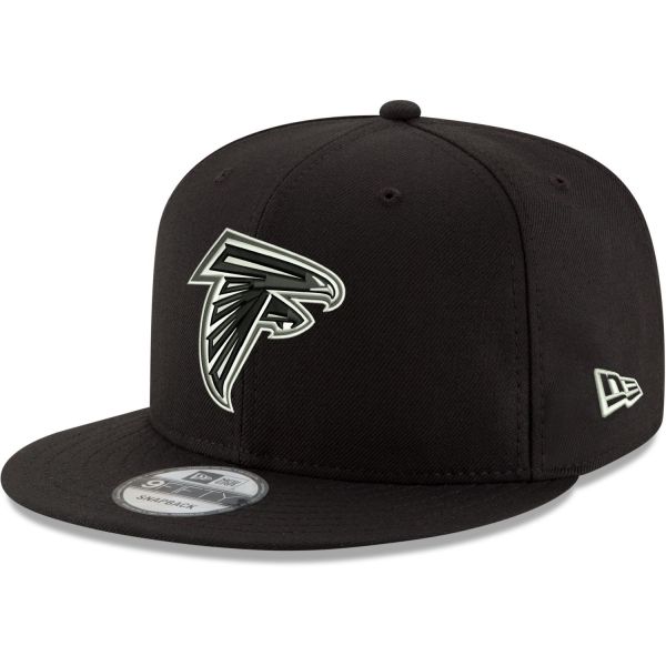 New Era 9Fifty Snapback Cap - NFL Atlanta Falcons black