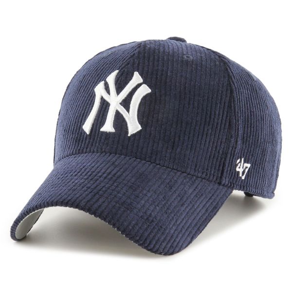 47 Brand Adjustable Corde Cap - CLEAN UP New York Yankees