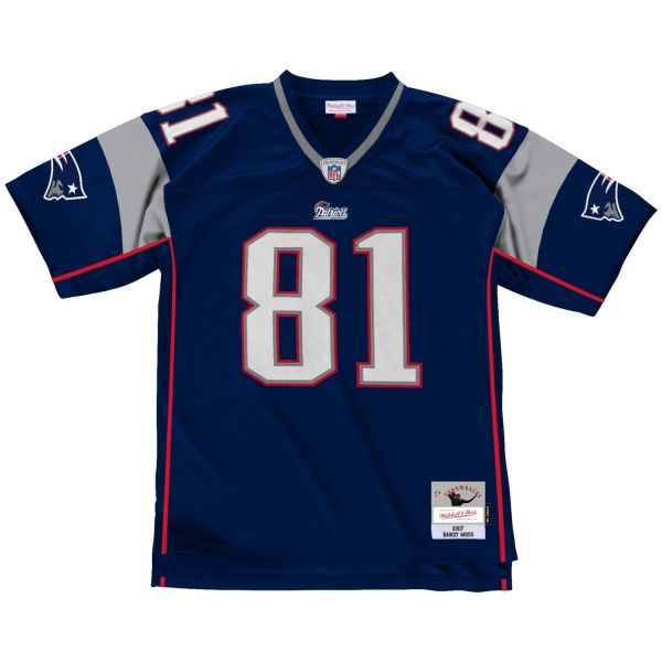 NFL Legacy Jersey - New England Patriots 2007 Randy Moss