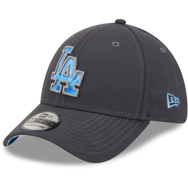 New Era 39Thirty Stretch Cap - FATHERS DAY LA Dodgers