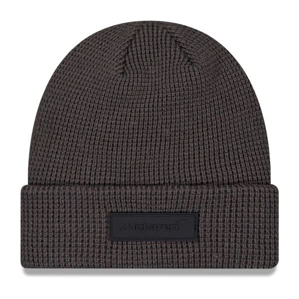 New Era Winter Bonnet - WAFFLE CUFF McLaren Automotive