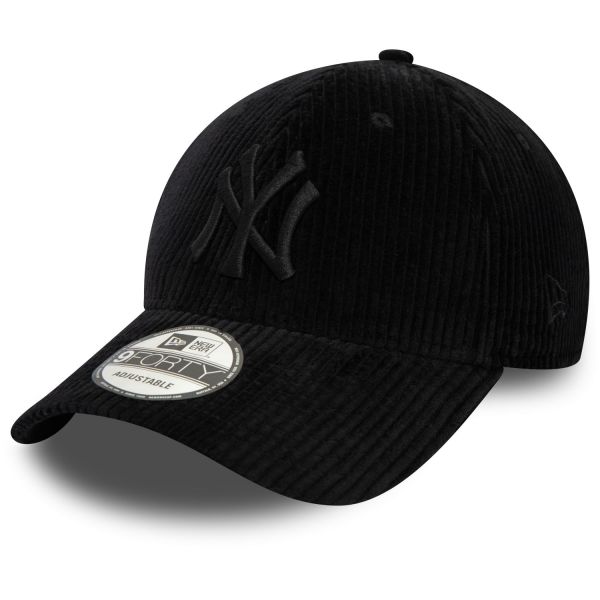 New Era 9Forty Strapback Cap - CORDE New York Yankees