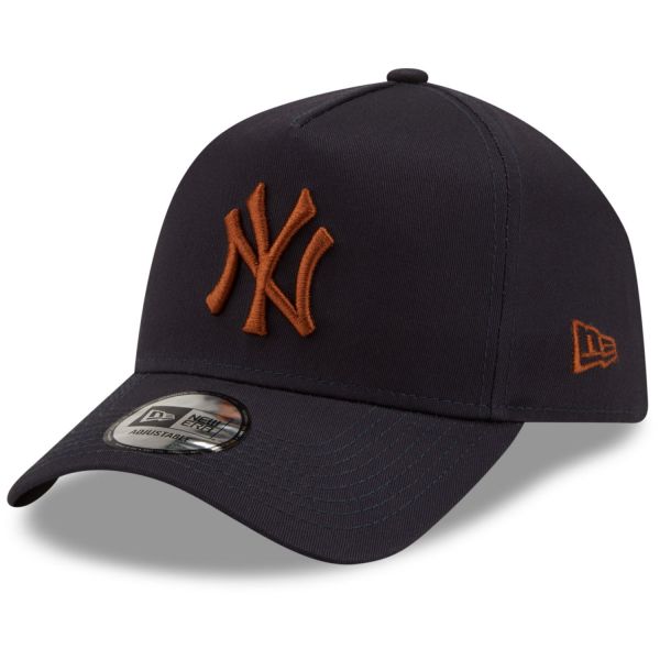 New Era 9Forty Snapback Cap - E-FRAME New York Yankees