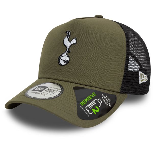 New Era Adjustable Trucker Cap - REPREVE Tottenham Hotspur