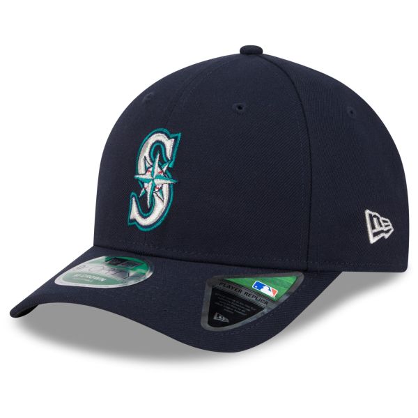 New Era 9Forty M-Crow Cap - AUTHENTIC Seattle Mariners