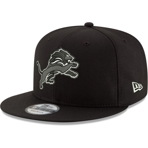 New Era 9Fifty Snapback Cap - NFL Detroit Lions noir