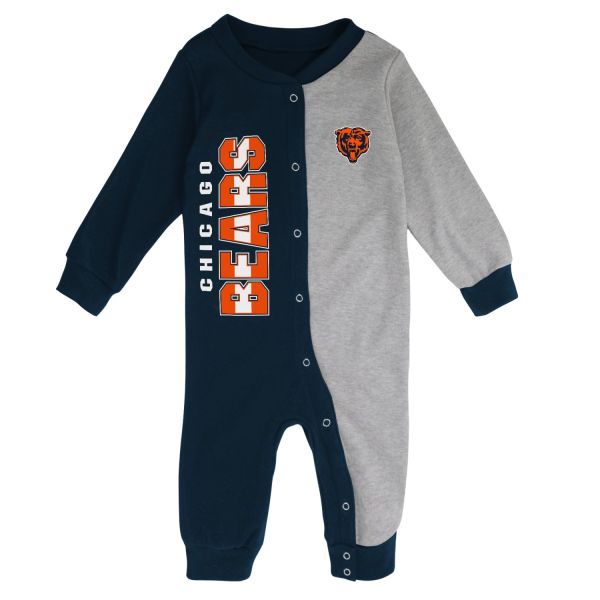 Chicago Bears Official NFL Apparel Infant Baby Toddler Size T