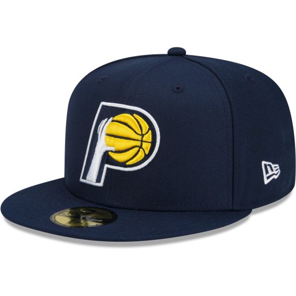 New Era 59Fifty Fitted Cap - NBA CITY Indiana Pacers