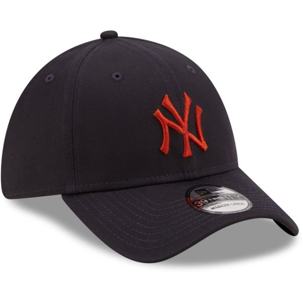 New Era 39Thirty Stretch Cap - New York Yankees navy