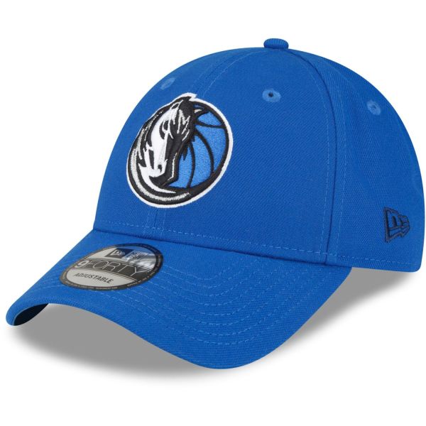 New Era 9Forty Cap - NBA LEAGUE Dallas Mavericks royal