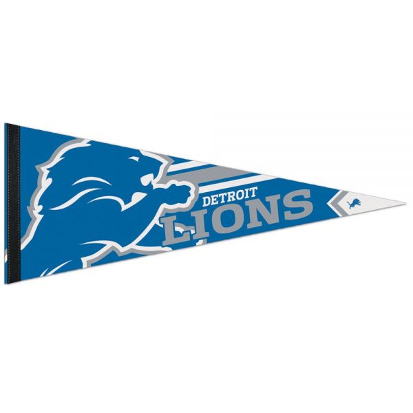 Wincraft NFL Felt Pennant 75x30cm - Detroit Lions