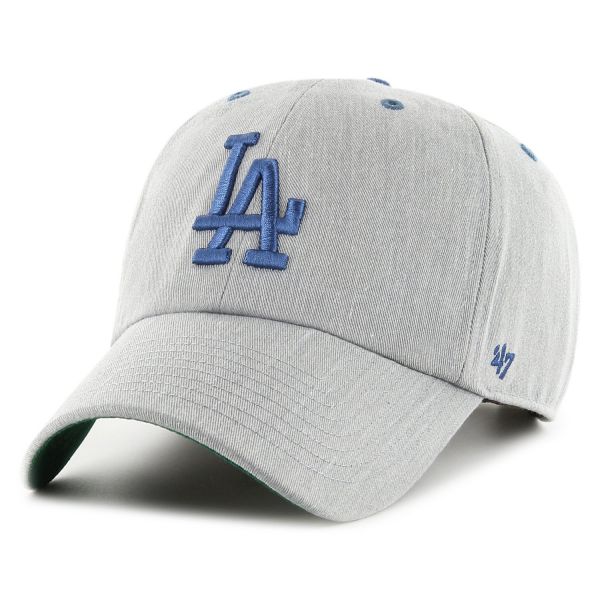 47 Brand Strapback Cap - RETRO VINTAGE Los Angeles Dodgers