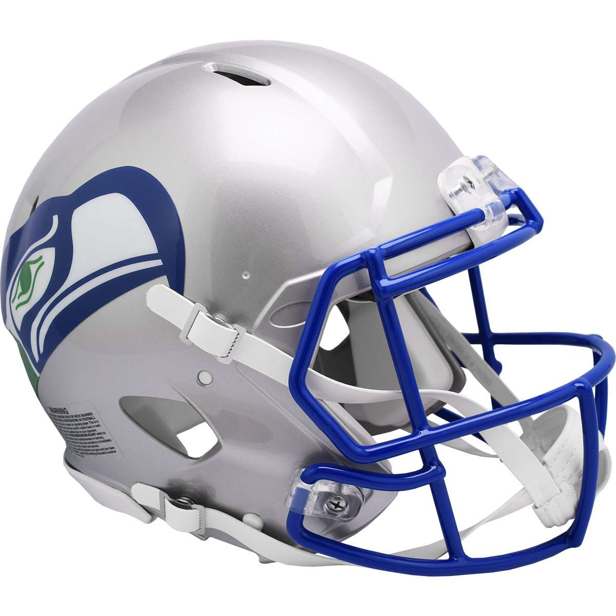 Riddell Speed Authentic Helm - Seattle Seahawks 1983-2001 | Helme | Fan ...