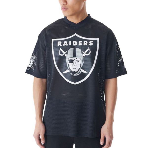 New Era NFL Mesh Jersey - Las Vegas Raiders