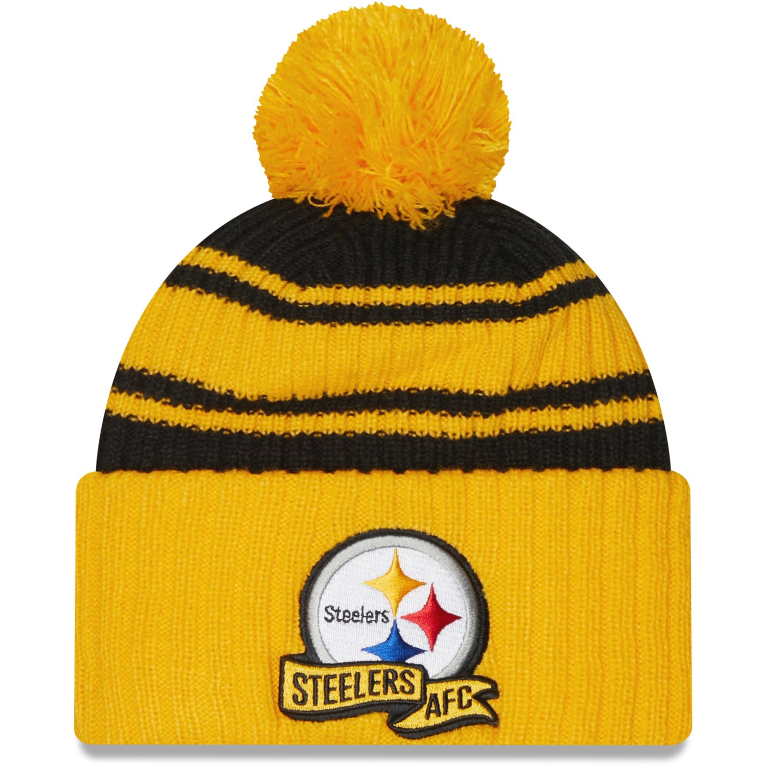 Pittsburg Steelers x NFL 2022-2023 New Era Sport Knit Beanie