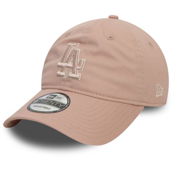 New Era 9Twenty Cap - WASHED Los Angeles Dodgers dirty rose