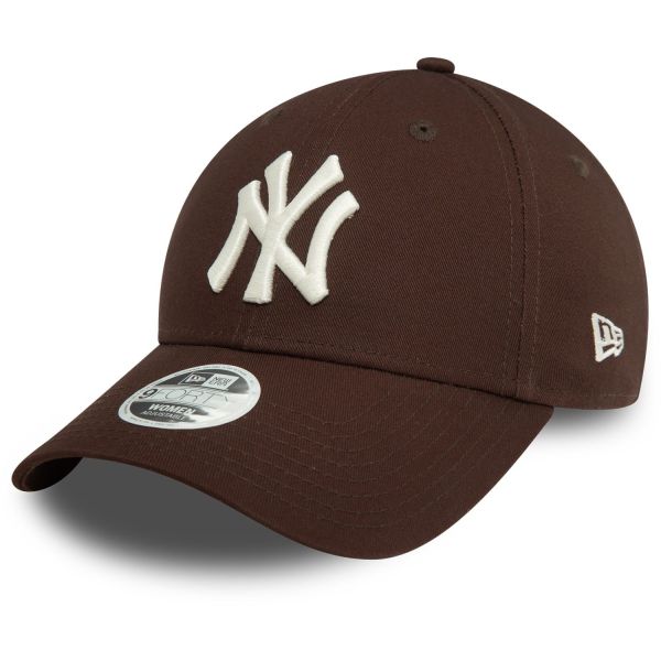 New Era 9Forty Damen Cap - New York Yankees braun